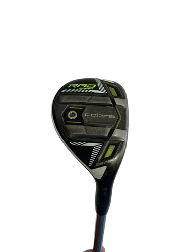 Used Cobra RAD SPEED Mens Hybrid Club RH 5 Hybrid 11692-S000138489