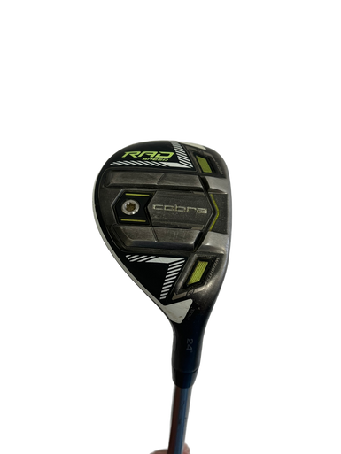 Used Cobra RAD SPEED Mens Hybrid Club RH 5 Hybrid 11692-S000138489