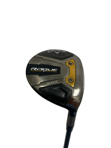 Used Callaway ROGUE ST MAX Mens Fairway Wood RH 3 Wood 11692-S000138490