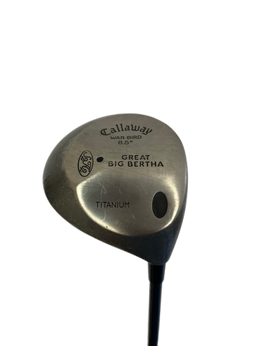 Used Callaway GBB WAR BIRD Mens Driver RH 8.5 Degree 11692-S000138487