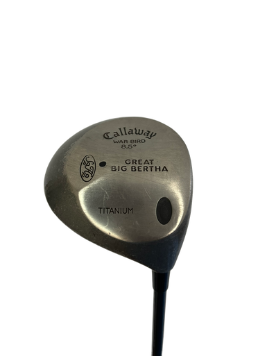 Used Callaway GBB WAR BIRD Mens Driver RH 8.5 Degree 11692-S000138487