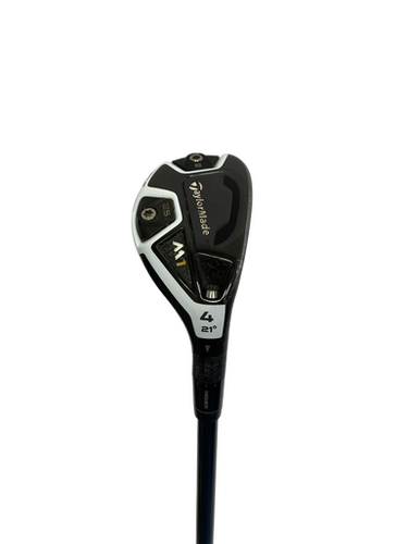 Used Taylormade M1 RESCUE Mens Hybrid Club RH 4 Hybrid 11692-S000138498