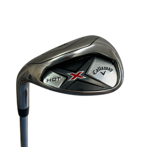 Used Callaway X HOT Golf Wedge Mens LH Gap/Approach Wedge 11692-S000138514