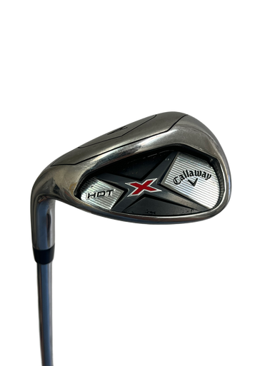 Used Callaway X HOT Golf Wedge Mens LH Gap/Approach Wedge 11692-S000138514