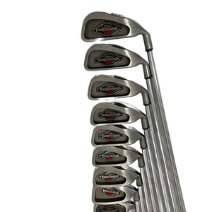 Used Callaway 1996 BIG BERTHA Mens Iron Set RH 3I-SW 11692-S000138520
