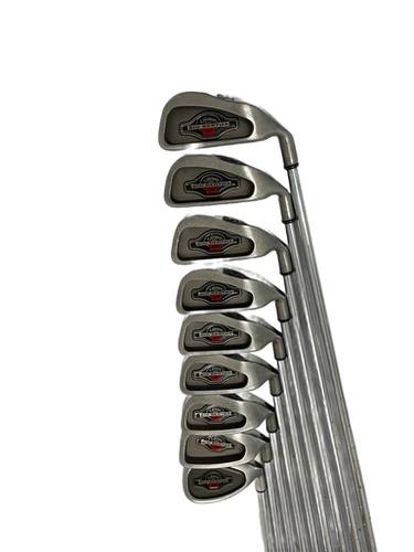 Used Callaway 1996 BIG BERTHA Mens Iron Set RH 3I-SW 11692-S000138520