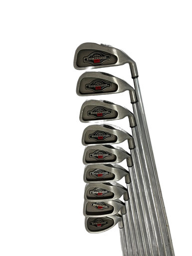 Used Callaway 1996 BIG BERTHA Mens Iron Set RH 3I-SW 11692-S000138520