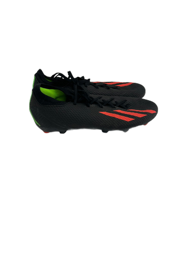 Used Adidas X Soccer Cleats Black Senior 8.5 11692-S000138531
