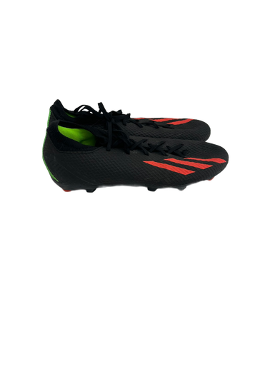 Used Adidas X Soccer Cleats Black Senior 8.5 11692-S000138531