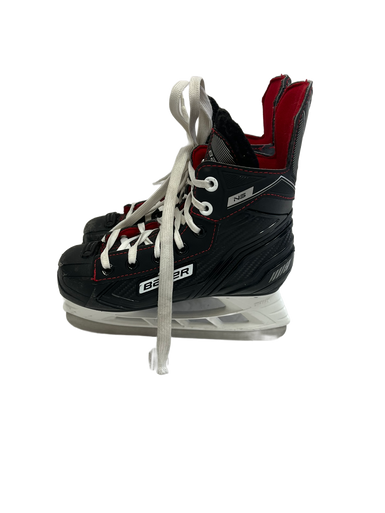 Used Bauer NS Junior Hockey Skate Junior 01 11692-S000138553