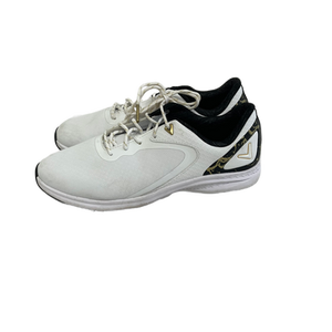 Used Callaway CORONADO Womens Golf Shoes White Senior 7.5 11692-S000138556