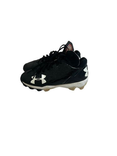 Used Under Armour MLB SWITCH LOW BB/SB Cleats Black Junior 01 11692-S000138572