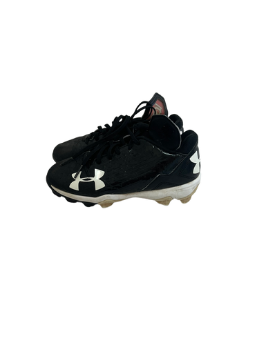 Used Under Armour MLB SWITCH LOW BB/SB Cleats Black Junior 01 11692-S000138572
