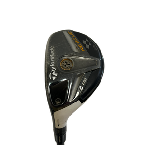Used Taylormade RESCUE Mens Hybrid Club LH 3 Hybrid 11692-S000138579