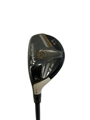Used Taylormade RESCUE Mens Hybrid Club LH 3 Hybrid 11692-S000138579