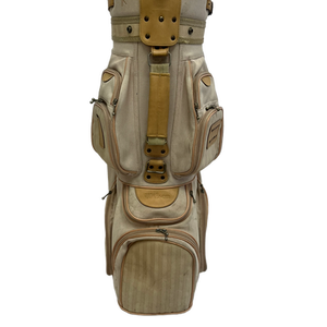 Used Wilson CART BAG Womens Cart Bag Almond 11692-S000138562