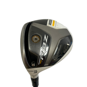 Used Taylormade RBZ Mens Fairway Wood LH 3 Wood 11692-S000138578