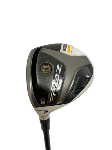 Used Taylormade RBZ Mens Fairway Wood LH 3 Wood 11692-S000138578