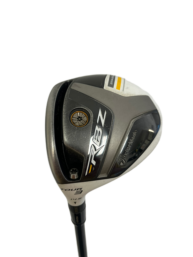 Used Taylormade RBZ Mens Fairway Wood LH 3 Wood 11692-S000138578