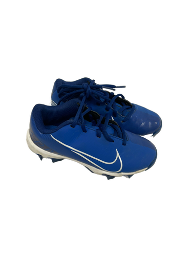 Used Nike VAPOR ULTRAFLY BB/SB Cleats Royal Blue Youth 13.0 11692-S000138588