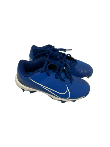 Used Nike VAPOR ULTRAFLY BB/SB Cleats Royal Blue Youth 13.0 11692-S000138588