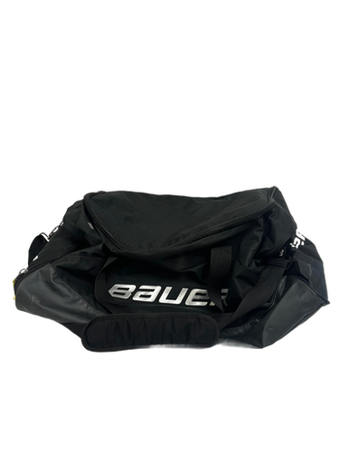 Used Bauer Jr Hockey Carry Black 11692-S000138594