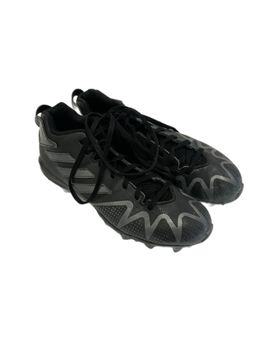 Used Adidas FREAK SPARK Adult FB Cleats Black Senior 8 11692-S000138600