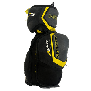 Used Bauer SUPREME S29 Intermediate Elbow Pads MD 11692-S000138593