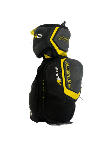 Used Bauer SUPREME S29 Intermediate Elbow Pads MD 11692-S000138593