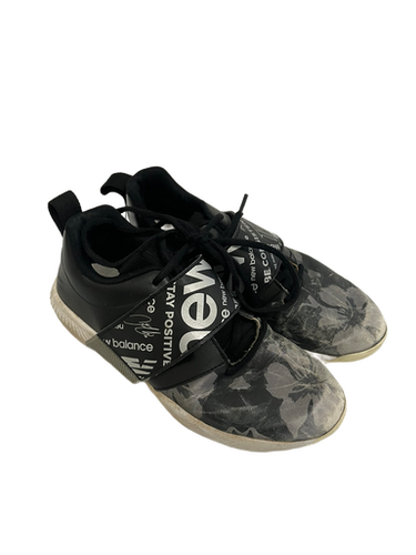 Used New Balance BB CLEATS BB/SB Cleats Black Junior 05.5 11692-S000138596