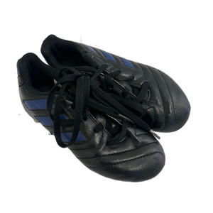 Used Adidas GOLETTO Soccer Cleats Black Youth 10.5 11692-S000138605