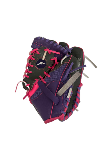 Used Franklin MESH TEK BB/SB Glove T-ball Purple 9 1/2" 11692-S000138609