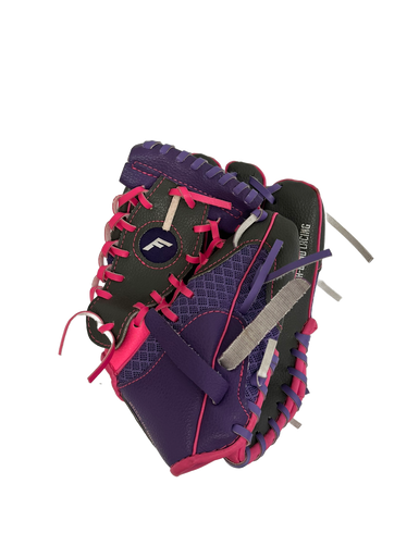 Used Franklin MESH TEK BB/SB Glove T-ball Purple 9 1/2" 11692-S000138609