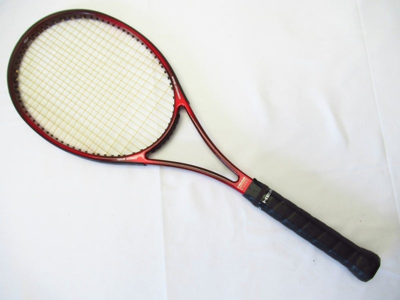 AUSTRIAN HEAD PRESTIGE TOUR MID TENNIS RACQUET (4 1/4) FROM A COLLECTOR