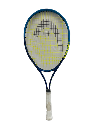 Used Head TI CONQUEST Adult Tennis Racquet Royal Blue 4 3/8" 11692-S000138616