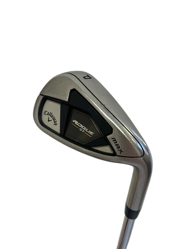 Used Callaway ROGUE ST MAX Golf Wedge Mens RH Pitching Wedge 11692-S000138618