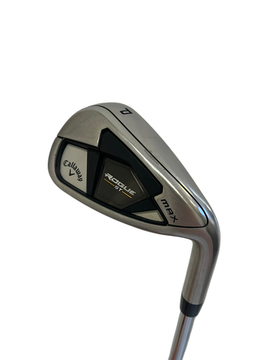 Used Callaway ROGUE ST MAX Golf Wedge Mens RH Pitching Wedge 11692-S000138618