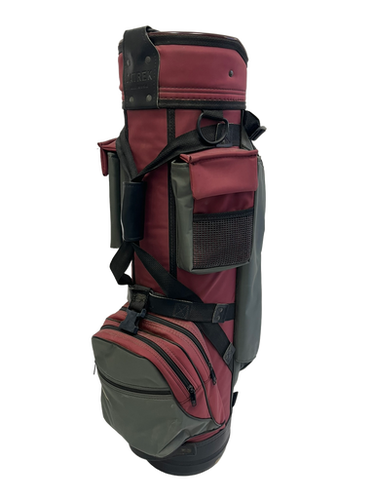 Used Datrek CART BAG Mens Cart Bag Maroon 11692-S000138617