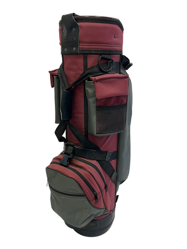 Used Datrek CART BAG Mens Cart Bag Maroon 11692-S000138617
