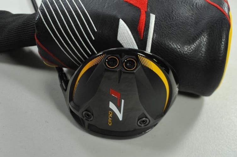 TaylorMade R7 Quad Mini 2025 13.5* Driver Stiff Flex RH Speeder 6 # 199600