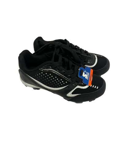 Used STARTER BB/SB Cleats Black Youth 13.0 11692-S000138632