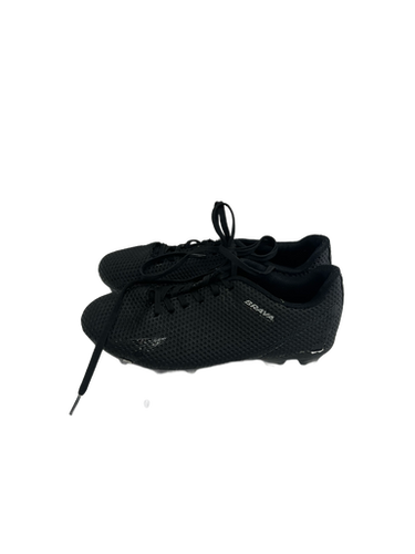 Used Brava Soccer Cleats Black Junior 05.5 11692-S000138637