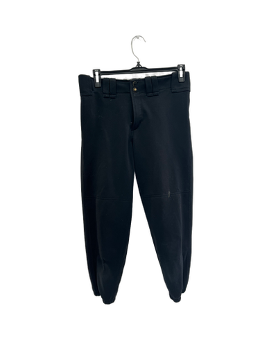 Used Mizuno WOMENS SM BB/SB Pant Womens Black SM 11692-S000138641