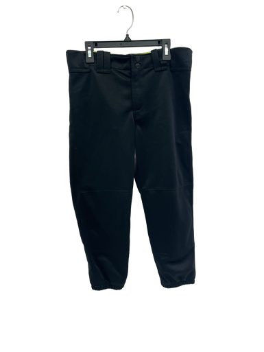 Used Mizuno WOMENS SM BB/SB Pant Womens Black SM 11692-S000138638