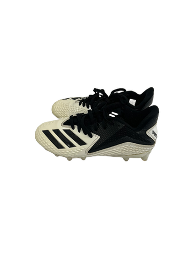 Used Adidas FREAK X CARBON Jr FB Cleats Black Junior 05 11692-S000138643