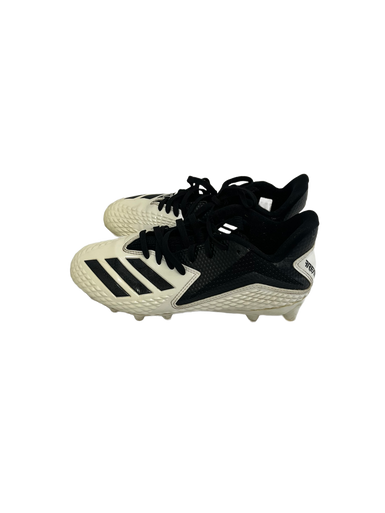 Used Adidas FREAK X CARBON Jr FB Cleats Black Junior 05 11692-S000138643