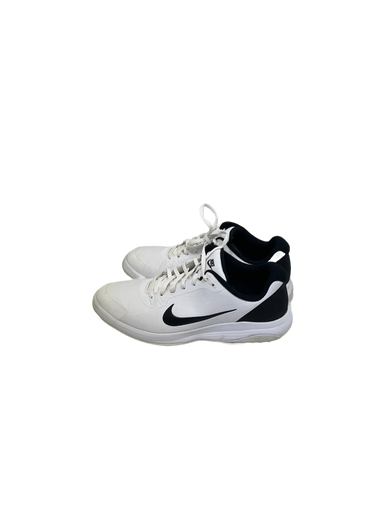 Used Nike INFINITY Mens Golf Shoes White Senior 10.5 11692-S000138646