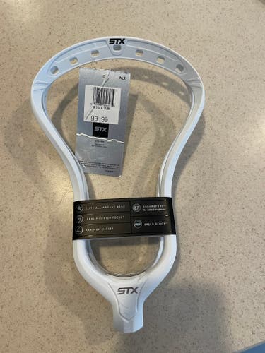 Brand New STX Station 1k Head with Tag