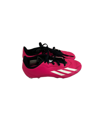 Used Adidas X Soccer Cleats Pink Junior 01 11692-S000138666