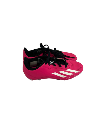 Used Adidas X Soccer Cleats Pink Junior 01 11692-S000138666